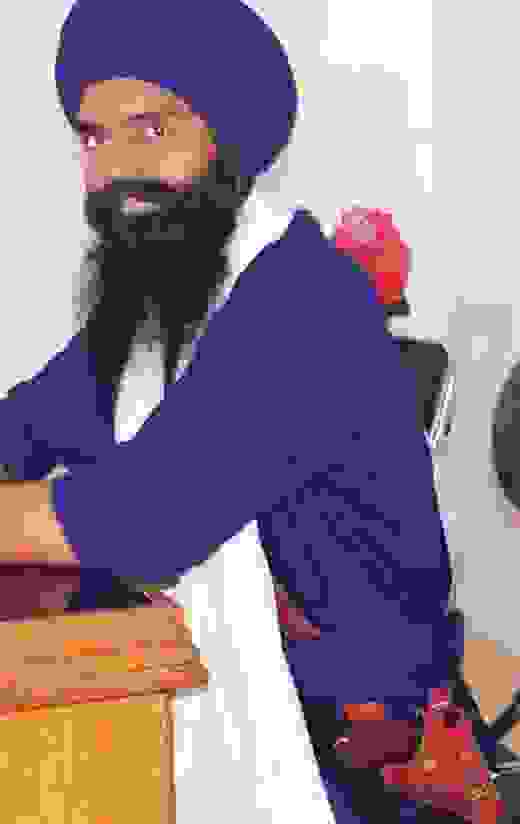 Bhupinder Singh